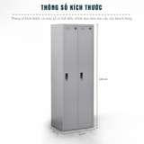 Tủ Locker YOTA TLKY15