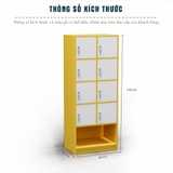 Tủ Locker YOTA TLKY01