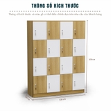 Tủ Locker YOTA TLKY12