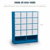 Tủ Locker YOTA TLKY03