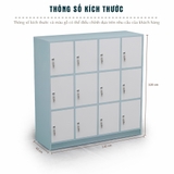 Tủ Locker YOTA TLKY07
