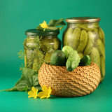 Pickled Cucumbers