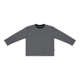 STRIPED TEE