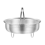 Rổ hấp nướng 22cm Wagensteiger inox SUS 304