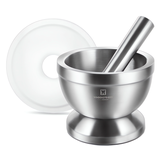 Bộ cối Wagensteiger Stainless Steel