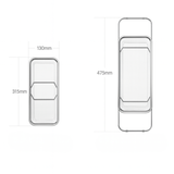 Rổ gác bồn rửa bát sâu lòng Wagensteiger size S