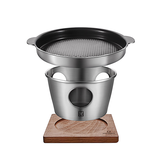 Bếp nướng dã ngoại mini Wagensteiger