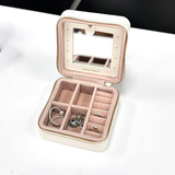Mua hộp đựng trang sức Songmics mini lót nhung mềm