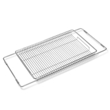 Kệ gác bồn rửa bát inox Wagensteiger chính hãng