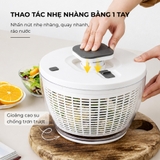 Nút nhấn tự động một chạm tiện lợi