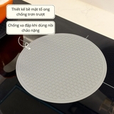 Miếng lót bếp từ Perfection by M bắt từ tốt