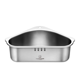 Rổ lọc treo góc bồn rửa bát Wagensteiger