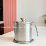 Mua ca lọc dầu Casani inox cao cấp