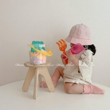 Bộ đồ chơi xúc cát đi biển giúp bé phát triển tư duy sáng tạo