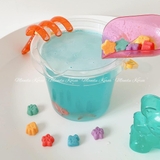 Đồ chơi My Little Tiger – Bộ xúc cát đi biển sáng tạo cho bé