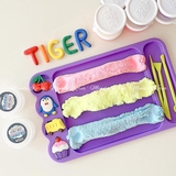 Đồ chơi My Little Tiger – Bộ đất nặn 24 màu phát triển sáng tạo