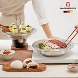 Combo khay hấp đồ ăn cao cấp Wagensteiger