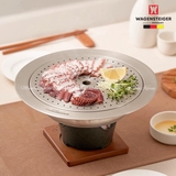 Khay hấp đồ ăn cao cấp Wagensteiger bằng inox