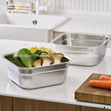 Chậu rửa đa năng Wagensteiger dung tích lớn 8L