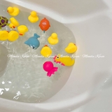 Mua đồ chơi cho bé trên 2 tuổi – Set 15 Chú Vịt thả bồn tắm