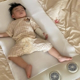 Đệm điều hòa Ggumbi Triple Fan 3