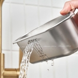 Rổ lọc treo góc Wagensteiger thoát nước thông minh