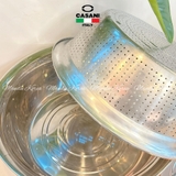 Bộ rổ chậu Casani tiện dụng rửa rau, trộn bột, muối kim chi