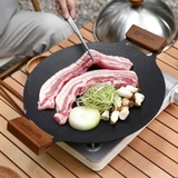 Chảo nướng 36cm Wagensteiger phủ chống dính 5 lớp