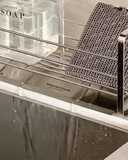 Kệ để đồ inox Wagensteiger đa năng cho nhà bếp