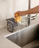 Mua kệ để đồ inox Wagensteiger gọn gàng cho phòng bếp
