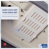 Khay chứa giấy thơm riêng biệt