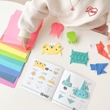 Đồ chơi cho bé – Bộ giấy gấp Origami phát triển sáng tạo
