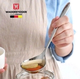 Muôi canh ăn lẩu inox Wagensteiger sáng bóng bền đẹp