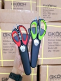 Kéo nhà bếp Gkoch tích hợp khui nắp bia và tua vít mini