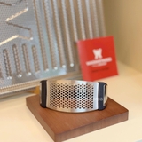 Dụng cụ ép tỏi inox bền đẹp Wagensteiger nội địa Hàn