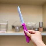 Dao gọt hoa quả Gkoch nhiều màu hồng