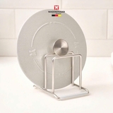 Đồ gia dụng Wagensteiger – giá gác vung inox chống trượt
