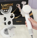 Máy sấy tóc ION âm Lumix M023 công nghệ Ion âm 300 triệu