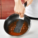 Chảo inox Hybrid Sear Pan 24cm Perfection by M
