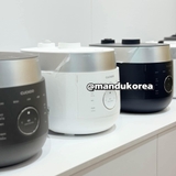 Nồi cơm Cuckoo LHTR6010FB màu đen 1.08L