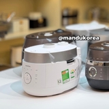 Nồi cơm điện cao tần áp suất kép Cuckoo