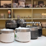 Nồi cơm Cuckoo LHTR6010FD màu xám 1.08L