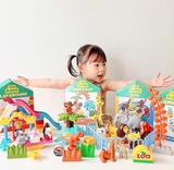 Bộ Lego Tiger Block My Little Tiger an toàn cho bé