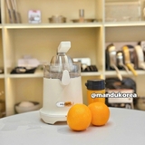 Máy vắt cam gia đình Hurom CJ-B03FWH thiết kế nhỏ gọn