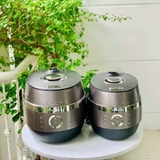 Nồi cơm điện cao tần Cuckoo 1.8L và 1,08L