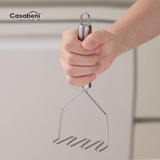 Dụng cụ nghiền khoai tây Casabeni làm đồ ăn dặm