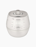 Nồi cơm điện Cuckoo lòng inox CRP-CHAS109FW màu trắng