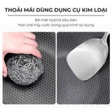 Chảo sâu lòng Hybrid Toss Wok Perfection by M