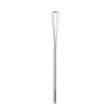 Phới đánh trứng inox cao cấp Wagensteiger đầu vuông