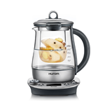 Ấm pha trà, chưng yến Hàn Quốc HUROM TM-P02FSS đa năng